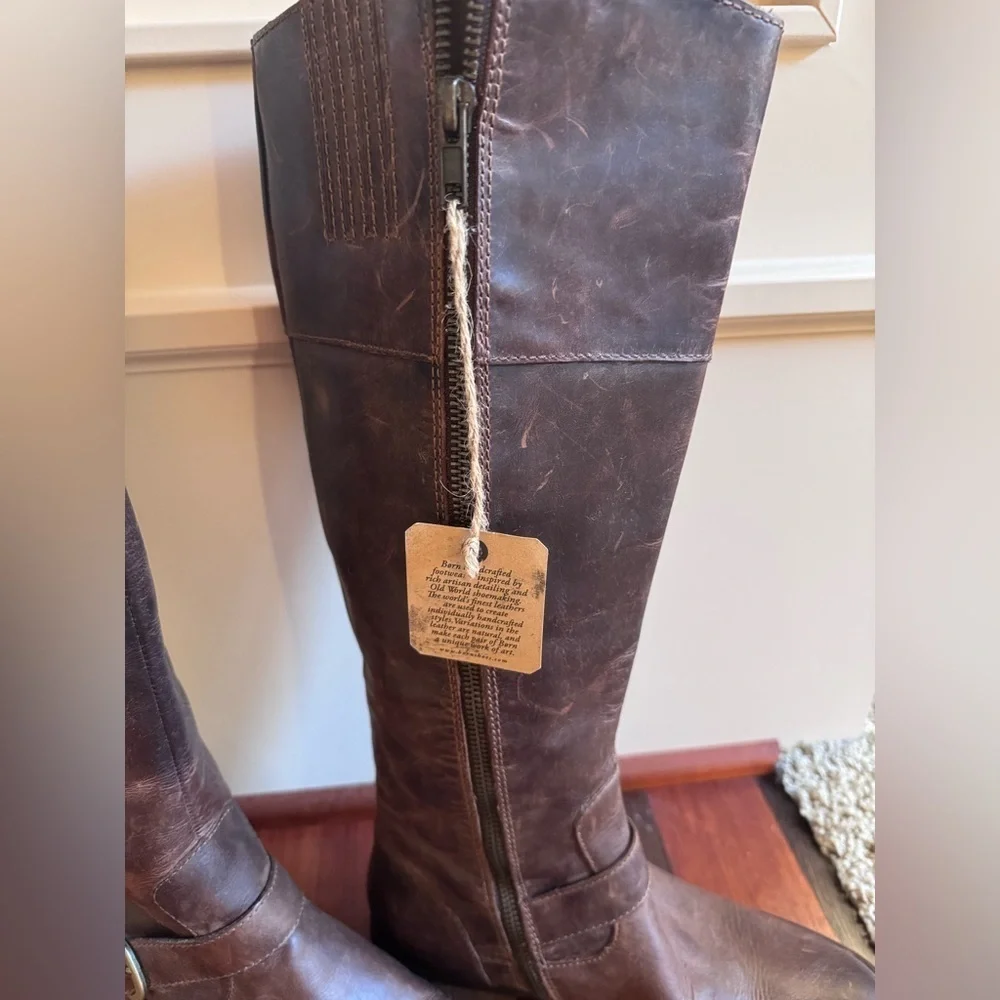 Riding Boots Born Braydon Boots Born Size 7”
